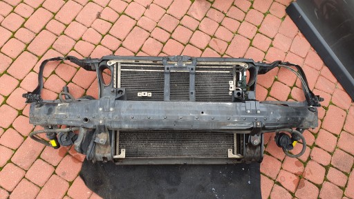 Передняя полоса в сборе Mercedes W220 5.0 V8