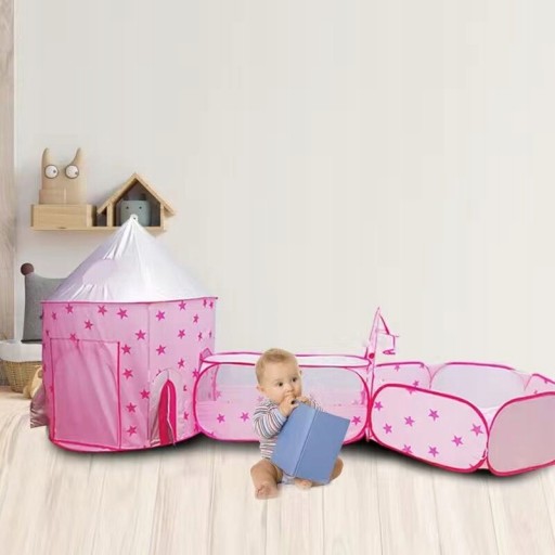 Намет дитячий будинок SHE88 2 роки +