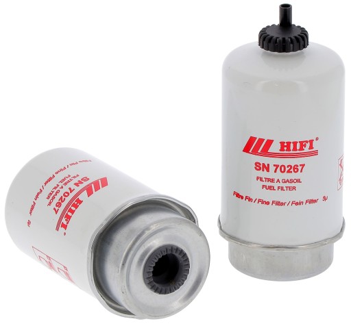 Паливний фільтр SN 70267