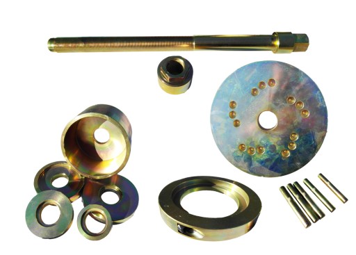 ЗНІМАЧ МАТОЧИНИ ПІДШИПНИКА RENAULT TRAFIC OPEL VIVARO