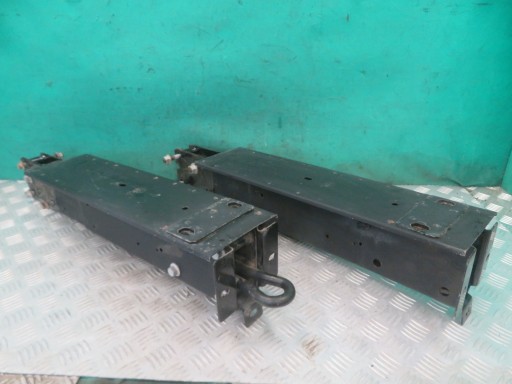 PRZEDLUZENIA RAMY FORD TRANSIT MK8 halter RAMY 21R BK31-H10506-C