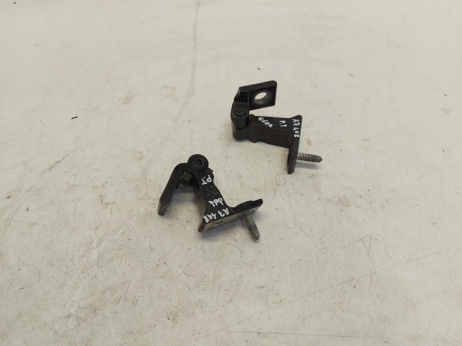 Audi A7 II 4K8 4M0 TFSI hinge door right rear part GORA DOL