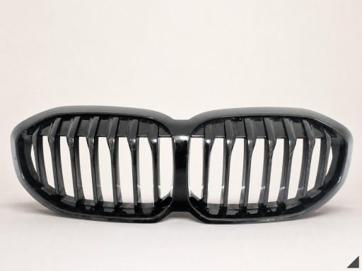BMW 1 F40 19-24 grill grille intake kidney grilles grid W bumper front 8080489