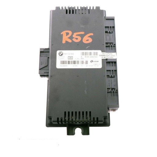 Мини R56 драйвер модуль фары 3453743