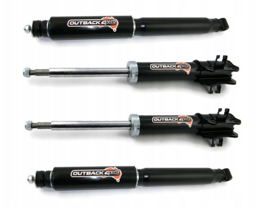 78963 - АМОРТИЗАТОРИ ПЕРЕДНІ ЗАДНІ SUZUKI VITARA / GRAND VITARA