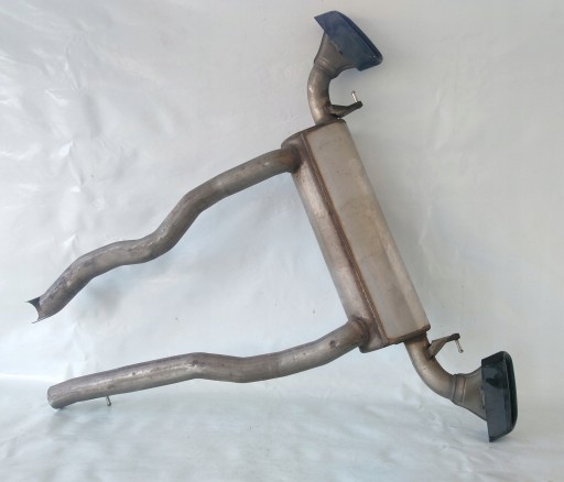 TLUMIK KONCOWY Z KONCOWKAMI BMW 7 G11 750D 8594571
