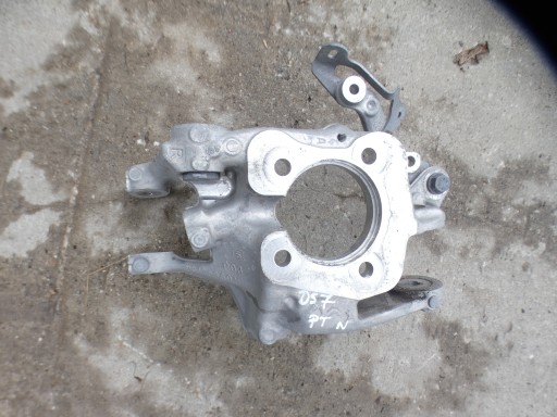 CFD484 of the pivot wheels of the rear Peugeot 508 II 2018- OEM 9817536910