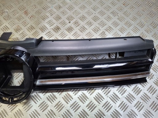 Grille Grille/masque VW GOLF VII 7 LIFT 2016R->