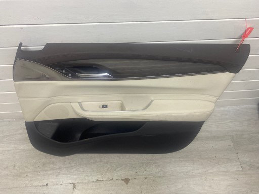 BMW 6 G32 GT side upholstery door right front