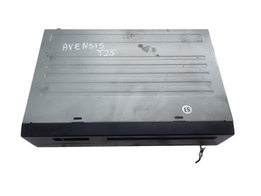 NAPED player navigation devices TOYOTA AVENSIS T25 86841-53040