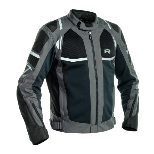 ТЕКСТИЛЬНА КУРТКА RICHA AIRSTORM WP TITANIUM XXL