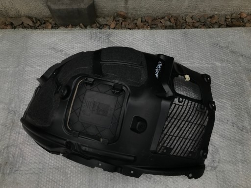 8849 - BMW 6 GT G32 ПРАВАЯ АРКА ПЕРЕДНЯЯ 2018-