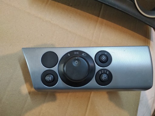 3 - ВИМИКАЧ СВІТЛА ASTRA III H 13100136 12PIN