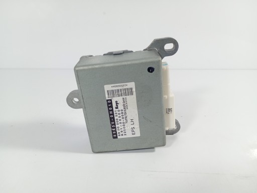 M1S18500011876 - Citroen c1 05-14 компьютерный контроллер двигателя oe 896500h010