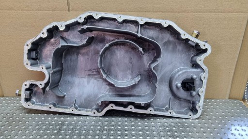 oil sump 07C103804Q VW PHAETON BENTLEY A8 D3 6.0 W12 BAN