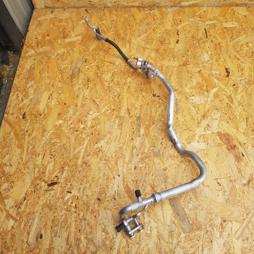 FORD FOCUS MK3 10-18 УНИВЕРСАЛ HB КОНДИЦИОНЕР