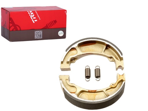 MCS835 - ТОРМОЗНЫЕ КОЛОДКИ ПРОЧНЫЕ МОТОЦИКЛЫ