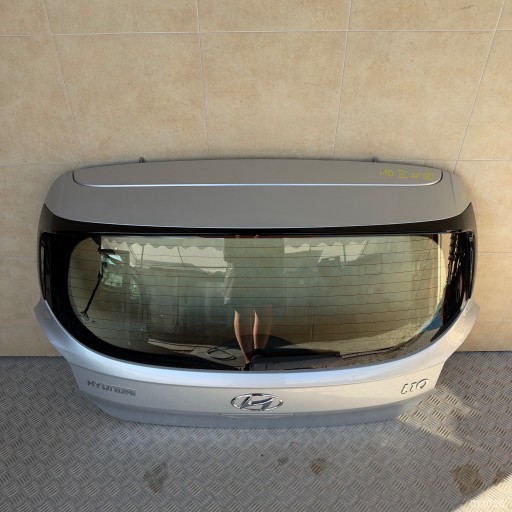 boot doors complete HYUNDAI I10 III 2022 year
