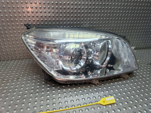 light front right TOYOTA RAV4 06- EU TYC
