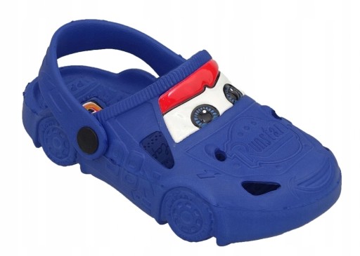 Тапочки дитячі с.24 сині