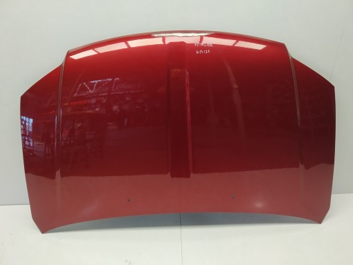 11r- Lancia Voyager Dodge Caravan Grand lift bonnet aluminium V OM COUNTRY