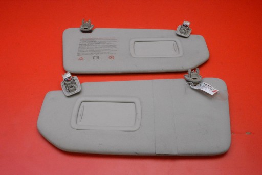 cover sun EU RENAULT SCENIC 3 III XMOD LIFT 09-16