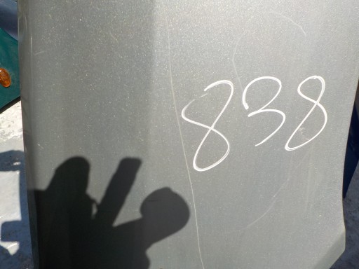 838 SUBARU LEGACY IV fender right front