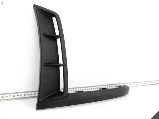 PORSCHE 718 CAYMAN 982C BOXSTER 982 SPYDER / GT4 moulding bumper right front