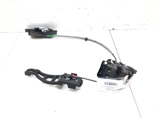 ЗАМОК ЗАДНІЙ ЗАДНІЙ ЛІВИЙ ДЛЯ FORD MONDEO MK4 СЕДАН 07-15