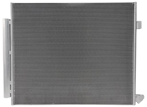 1675001200, A1675001200 - Радіатор кондиціонера MERCEDES GLE (V167) 2018 -
