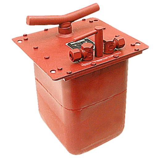 82010050 - Ручний насос тип 32023 4L 151mm 5L Weber