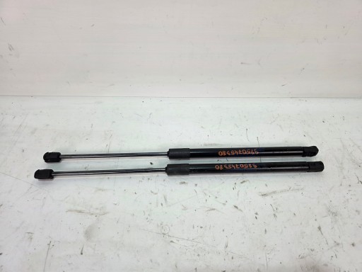 SILOWNIKI TELESKOPY heckklappe Kofferraum LANCIA YPSILON IV 9850745380