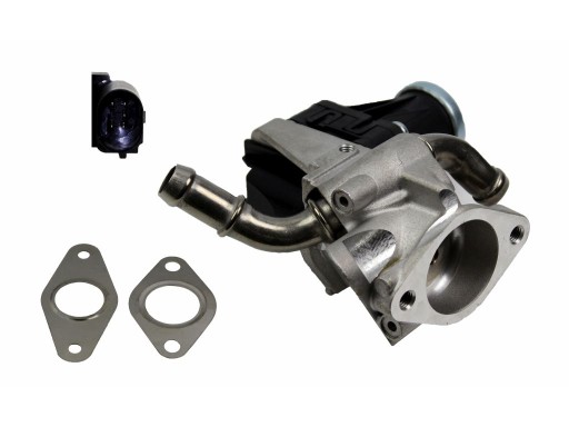 121-01-092 - Клапан EGR PEUGEOT BOXER 2.2 HDi * 3 роки гарантії