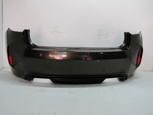 bumper BMW X6 F16 4X PDC M POWER rear part rear