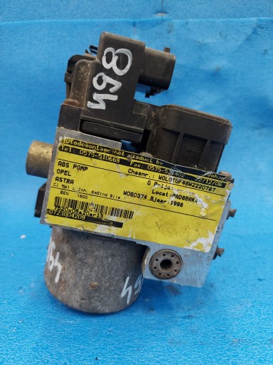 Pompa ABS ASTRA 0265216461