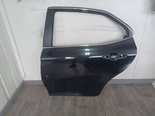 AUTOKAROSERIA7 2017 - Двери ------ toyota camry viii 8 17-24 ------ задняя левая ------