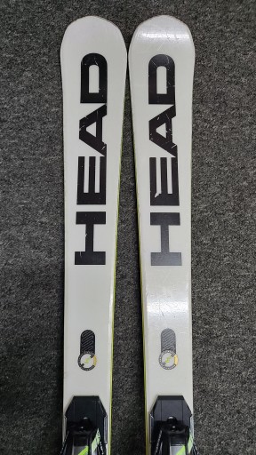 VIP Narty Head Worldcup Rebels e.SL 160cm +FREEFLEX 14 VIP Narty Head Worldcup Rebels e.SL 160cm +FREEFLEX 14