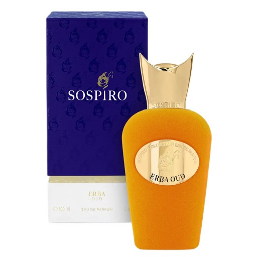 sospiro erba oud