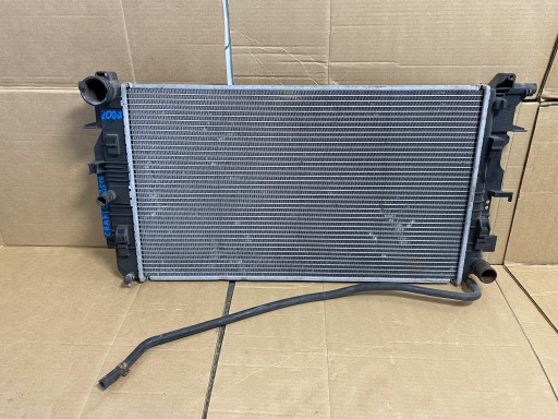 VW CRAFTER 2.5TDI 06- water cooler NISSENS
