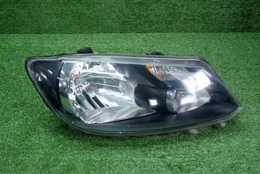 VW CADDY 10-15 reflektor right light right