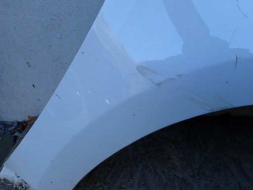 blatník pravý předek přední TOYOTA YARIS 4 IV P21 2020- 53811K0070