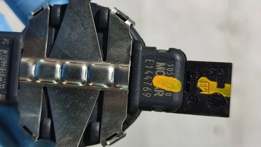 Alfa Romeo Stelvio 2021 Sensor Regen