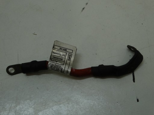 terminal cable battery BMW 1 F20 2013R. 750000105B