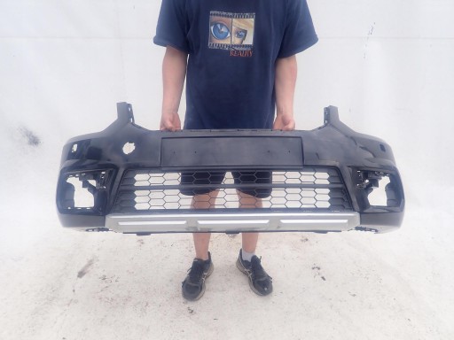 SKODA YETI LIFT 12-17 bumper front front washer
