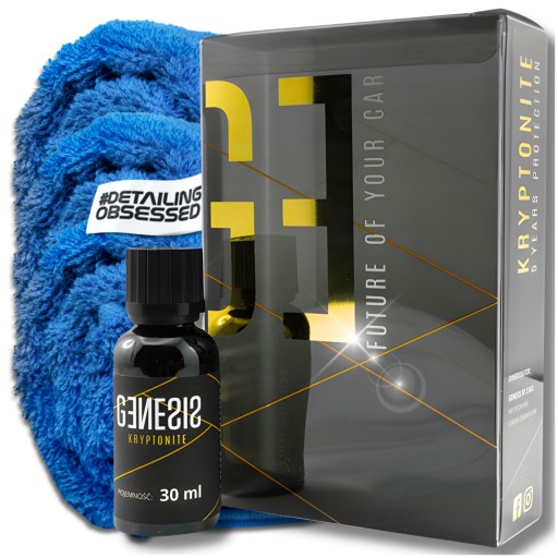 Genesis Kryptonite 30мл керамика для автомобилей с большим пробегом