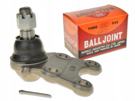 SB-5302 - Opel monterey 91-94 палец переднего нижнего поперечного рычага