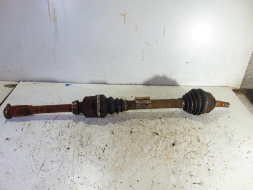 ВАЛ ПРАВИЙ PEUGEOT 307 2.0 16V 9639858280