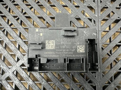 other sterowniki Seat Leon (5F) 5Q4959593E