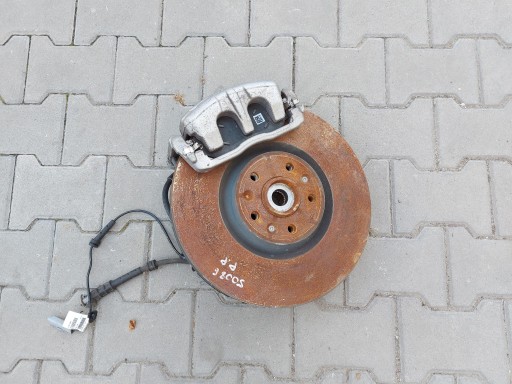 Peugeot 5008 III E5008 swing right front of the pivot lozysko kpl.