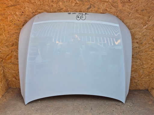 0L9 - Капот audi q5 i 8r lift 12-16